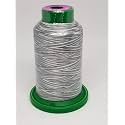 Isacord Embroidery Thread Variegated (9920 Overcast Greys)