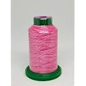 Isacord Embroidery Thread Variegated (9923 Rasberries & Cream)