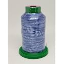 Isacord Embroidery Thread Variegated (9929 Nautical Blue)