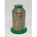 Isacord Embroidery Thread Variegated (9937 Carnival)