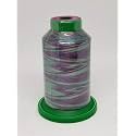 Isacord Embroidery Thread Variegated (9970 Summer Berries)
