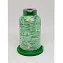 Isacord Embroidery Thread Variegated (9971 Emerald City)