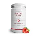 Isagenix IsaLean, 24g Protein Shake, Creamy Strawberry, 27.7 oz