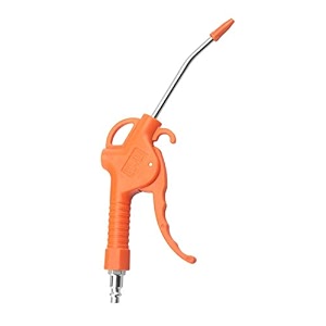 isc 434 air blow gun 1434 pt steel 125mm pipe length for pneumatic tool