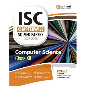 old edition isc chapt computer sci 12th