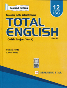 ISC Total English With Project Work According