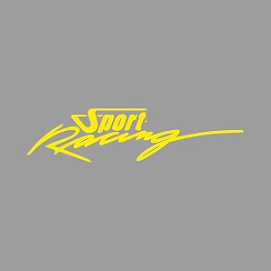 isee 360 bike stickers compatible with bajaj pulsar 125 ns 200 180 150 220 mask stem tank sport racing decals l x h 11 x 23 cms pack of 2 yellow