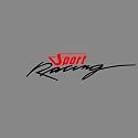 ISEE 360® Bike Stickers Compatible with Bajaj Pulsar 125 Ns 200 180 150 220 Mask Stem Tank Sport Racing Decals L X H 11 X 2.3 Cms Pack of 2 (Red,Black)
