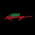 ISEE 360® Bike Stickers Compatible with Bajaj Pulsar 125 Ns 200 180 150 220 Mask Stem Tank Sport Racing Decals L X H 11 X 2.3 Cms Pack of 2 (Green,Red)