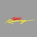 ISEE 360® Bike Stickers Compatible with Bajaj Pulsar 125 Ns 200 180 150 220 Mask Stem Tank Sport Racing Decals L X H 11 X 2.3 Cms Pack of 2 (Red,Yellow)