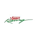 ISEE 360® Bike Stickers Compatible with Bajaj Pulsar 125 Ns 200 180 150 220 Mask Stem Tank Sport Racing Decals L X H 11 X 2.3 Cms Pack of 2 (Red,Green)