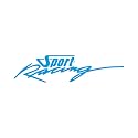 ISEE 360® Bike Stickers Compatible with Bajaj Pulsar 125 Ns 200 180 150 220 Mask Stem Tank Sport Racing Decals L X H 11 X 2.3 Cms Pack of 2 (Sky Blue)