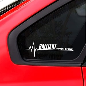 isee 360 ralliart motor sports car stickers exterior decorative stylish sporty vinyl decal sticker for sides hoods bumper bonnet rear