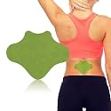 ishancare Back Patches, 24 Count Long Lasting Heat Patches, 8 Hour Deep Hot for Knee, Back, Neck, Shoulder, Muscle, Joint