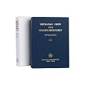 Ishihara Color Deficiency Test Book 38 Plates