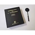 Ishihara Test Chart Book for Color Deficiency 38 Plates Latest Edition with User Manual and One Eye OCCLUDER