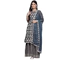 ishin Women39s Pure Cotton Maroon Abstract Printed