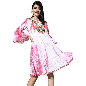 ishin Women Dress