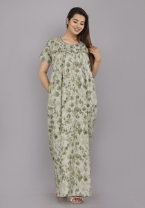 Ishu fashion Women Nighty