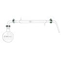 ISKO® Borosilicate Glass Distillation Apparatus or Distillation assembly unit (250ML)