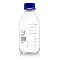 ISKO® | Borosilicate Glass Reagent Bottle | With Screw Cap GL-45 | 1000ml | 1 Pc