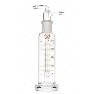 ISKO Drecshels Bottle for Gas Washing 250