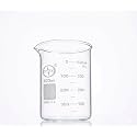 ISKO® Glass Beaker set of 6 (500ml, Borosilicate Glass)