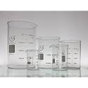 ISKO® Glass Borosilicate Beaker 400ml - set of 6