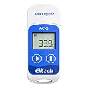 [ISO 17025 Certified] Elitech Digital Data Logger RC-5 USB Temperature Recorder Vaccine DDL