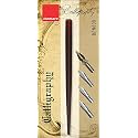 Isomars Wooden Calligraphy Pen Holder Set with 4 Professional Nibs