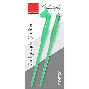 isomars calligraphy holders set of 2 for dip pen nibs amp lettering
