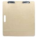 Isomars Sketch Board - 18" x 20" Portable for Artists, Students & Designers – Ideal for Drawing, Sketching, Drafting & Painting (18x20 Inch)