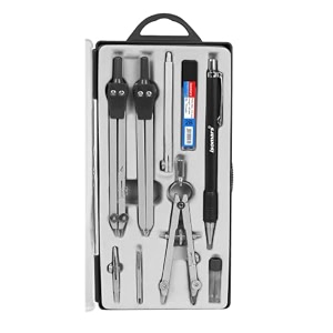 Isomars Geometry Box Set for Technical Drawing