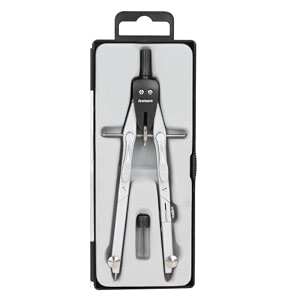Isomars Technical Compass Set Rapid Adjustment for