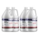 Isopropyl Alcohol 99% - 4 Gallon Case - High-Purity Rubbing Alcohol 99 Percent for Effective Cleaning - Quick-Drying, Domestically Sourced IPA