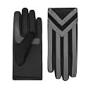 isotoner Men’s Spandex Touchscreen Cold Weather Gloves