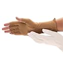 isotoner Women &amp; Men Arthritis Compression Rheumatoid Pain Relief Gloves for joint support with Open/Full finger design