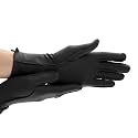 isotoner Women &amp; Men Arthritis Compression Rheumatoid Pain Relief Gloves for joint support with Open/Full finger design