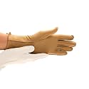 isotoner Women &amp; Men Arthritis Compression Rheumatoid Pain Relief Gloves for joint support with Open/Full finger design