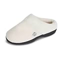 isotoner womens Classic Clog Non-slip Memory Foam Slippers