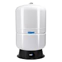 iSpring 40 Gallon RO Tank, Pre-Pressurized Water Storage Tank for Reverse Osmosis RO Systems, Metal High Capacity RO Water Tank, Includes Tank Valve &amp; Elbow, Model: T40M