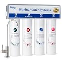 iSpring CU-A4 4-Stage Ultra Filtration Under Sink