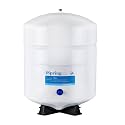 iSpring T55M 5.5 Gallon Residential Pre-Pressurized Water