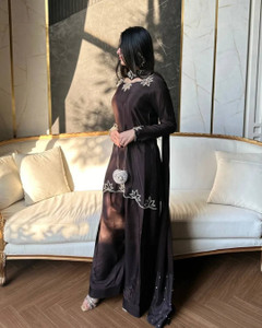 ISRL ENTERPRISE Women Kurta Palazzo Dupatta Set