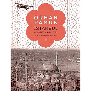 istanbul memories and the city the illustrated edition