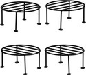 iSTAR Anti Rust Flower Pot Stand for