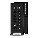 iStorage diskAshur M2 – PIN authenticated, Hardware encrypted USB 3.2 Portable SSD. Ultra-Fast, FIPS Compliant, Rugged &amp; Portable. (1TB)