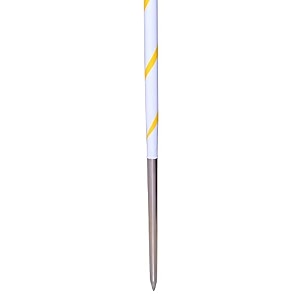 iswings aluminum javelin for practice double colour 400
