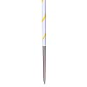 ISWINGS Aluminum Javelin for Practice Double Colour (400)