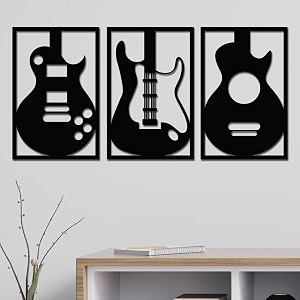 it2m wooden pre-laminated mandala wall art for home dcor items  wall dcor items  room decoration items for bedroom wall hanging decoration  home dcor items for wall  gift items  set of 3